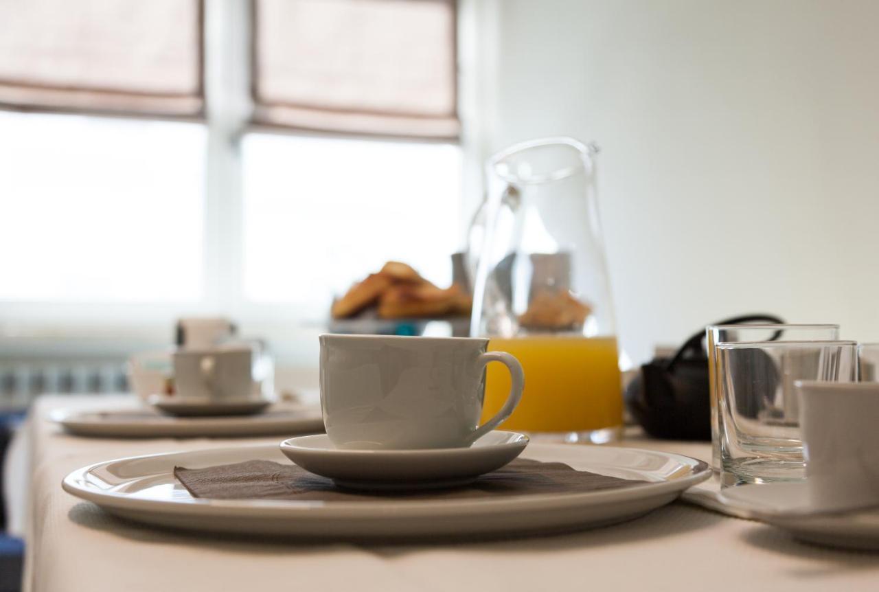 A Santa Rosa B&B Lecce Zewnętrze zdjęcie