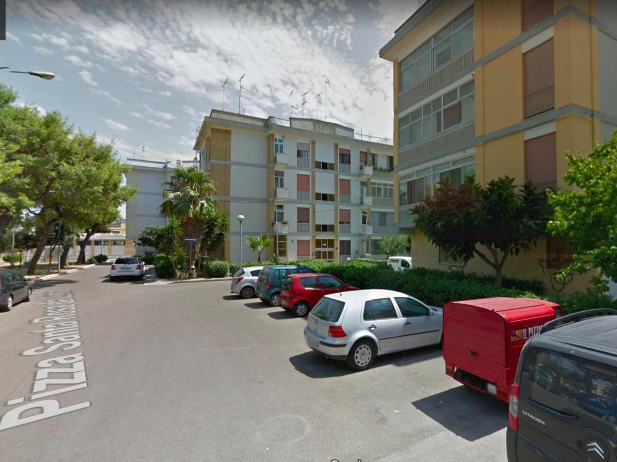 A Santa Rosa B&B Lecce Zewnętrze zdjęcie